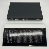 Signed Jim Lovell Apollo 13 30th Anniversary Edition 2000 Jeffrey Kluger DJ Good