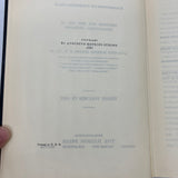 Systematic Theology Complete Three Volumes in One (1907) Augustus Strong HC Good