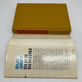 The Gods Themselves (1972) Isaac Asimov BCE Book Club Edition Hardcover DJ Good