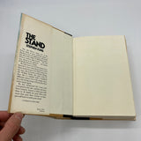 The Stand 1978 Stephen King BCE First Book Club Edition HC T45 Gutter Code Good