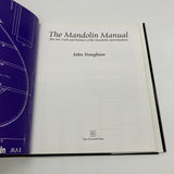 The Mandolin Manual (2002) John Troughton HC Dust Jacket Illustrated Very Good