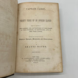 Captain Canot: Twenty Years an African Slaver 1854 Brantz Mayer HC First Edition