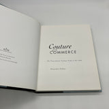 Couture & Commerce: 1950s Fashion (2001) Alexandra Palmer Hardcover DJ Very Good