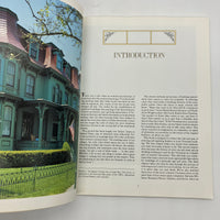 Victorian Exterior Decoration How to Paint Your 19th Cen. Home Moss & Winkler PB