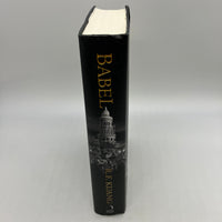 Babel: An Arcane History (2022) R.F. Kuang Hardcover Dust Jacket Very Good