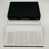 Babel: An Arcane History (2022) R.F. Kuang Hardcover Dust Jacket Very Good