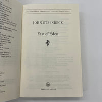 East of Eden (2002) John Steinbeck Centennial Edition Paperback Very Good