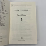 East of Eden (2002) John Steinbeck Centennial Edition Paperback Very Good