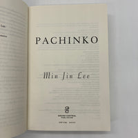 Pachinko (2018) Min Jin Lee National Book Award Finalist Paperback Very Good