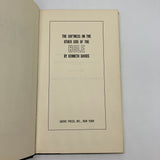 First Edition The Softness on the Other Side of the Hole 1968 Kenneth Davids VG