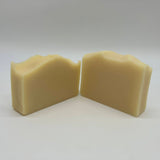 All Natural Orange Spearmint Handmade Soap