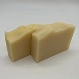 All Natural Orange Spearmint Handmade Soap