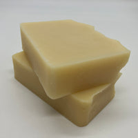 All Natural Orange Spearmint Handmade Soap