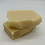 All Natural Orange Spearmint Handmade Soap