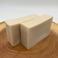 All Natural Spearmint 100% Olive Oil Handmade Soap