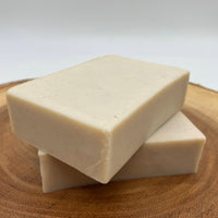 All Natural Spearmint 100% Olive Oil Handmade Soap