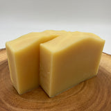 All Natural Orange Rosemary Handmade Soap