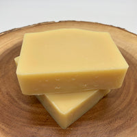 All Natural Orange Rosemary Handmade Soap