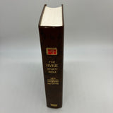 The Ryrie Study Bible: New American Standard (1978) Red Letter Hardcover Good