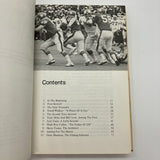 Eat 'Em Up Cougars Houston Football (1977) Jerry Wizig Hardcover DJ Good