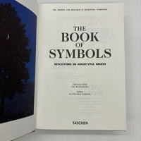 The Book of Symbols Reflections on Archetypal Images 2010 Taschen Ronnberg HC VG