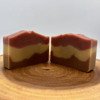 Neapolitan Goat Milk Handmade Soap