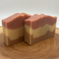 Neapolitan Goat Milk Handmade Soap