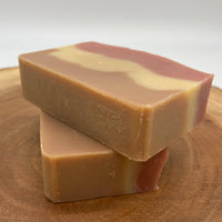 Neapolitan Goat Milk Handmade Soap