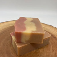 Neapolitan Goat Milk Handmade Soap