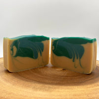 Lemongrass Goat Milk Handmade Soap