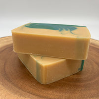 Lemongrass Goat Milk Handmade Soap