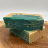 Lemongrass Goat Milk Handmade Soap