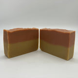 Mango Papaya Goat Milk Handmade Soap