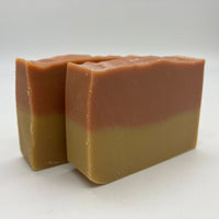 Mango Papaya Goat Milk Handmade Soap