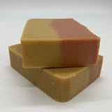 Mango Papaya Goat Milk Handmade Soap