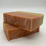 Mango Papaya Goat Milk Handmade Soap