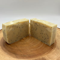 All Natural Rosemary Goat Milk Handmade Soap