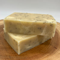 All Natural Rosemary Goat Milk Handmade Soap