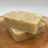 All Natural Rosemary Goat Milk Handmade Soap