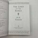 The Lord of the Rings One Volume Edition 1994 JRR Tolkien 50th Anniversary HC VG