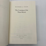 The Coming of the Third Reich (2004) Richard Evans Hardcover DJ Very Good