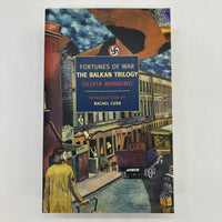 Fortunes of War: The Balkan Trilogy (2010) Olivia Manning Paperback Very Good