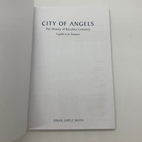 City of Angels: The History of Recoleta Cemetery (2009) Omar Lopez Mato PB VG