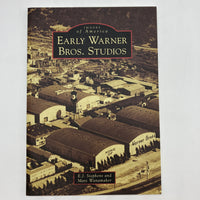 Images of America: Early Warner Bros. Studios 2010 E.J. Stephens & Marc Wanamaker Hollywood Photography PB Very Good