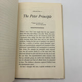 The Peter Principle (1969) Laurence Peter Raymond Hull BCE Book Club Ed. HC Good