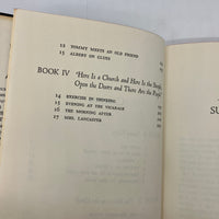 By The Pricking Of My Thumbs (1968) Agatha Christie BCE Book Club Edition Hardcover Very Good