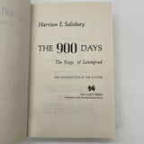 The 900 Days: The Siege of Leningrad (2003) Harrison Salisbury Paperback Very Good