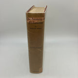 The Anatomy of Bibliomania in One Volume (1932) Holbrook Jackson UK Hardcover VG