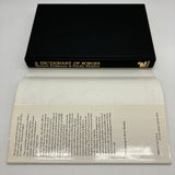 A Dictionary of Borges 1990 Evelyn Fishburn & Psiche Hughes UK Hardcover DJ Good