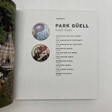 Park Guell: Gaudi's Utopia (2005) Josep Carandell & Pere Vivas Catalan Architecture Antoni Gaudi PB VG